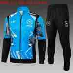 Chandal Niños Napoli 2025 2026 Azul