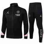 Chandal Paris Saint Germain 2025 2026 Negro Rosa