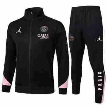 Chandal Paris Saint Germain 2025 2026 Negro Rosa