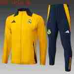 Chandal Real Madrid 2025 2026 Amarillo