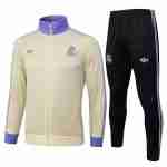 Chandal Real Madrid 2025 26 Amarillo