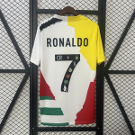 Cristiano Ronaldo NO. 7 Camiseta Especial Real Madrid 2025 26