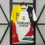 Cristiano Ronaldo NO. 7 Camiseta Especial Real Madrid 2025 26