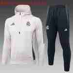 Sudadera Con Capucha Niños Real Madrid 2025 2026 Rosa