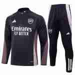 Sudadera Entrenamiento Arsenal 2025 2026 Purpura