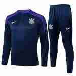 Sudadera Entrenamiento Corinthians Paulista 2025 2026 Azul