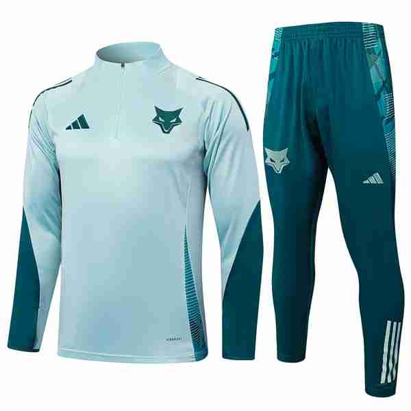 Sudadera De Training Cruzeiro 2025-2026 Azul Sudadera Entrenamiento Cruzeiro EC 2025 2026 Azul