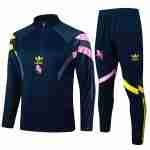 Sudadera Entrenamiento Juventus 2025 2026 Azul