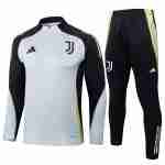 Sudadera Entrenamiento Juventus 2025 2026 Gris