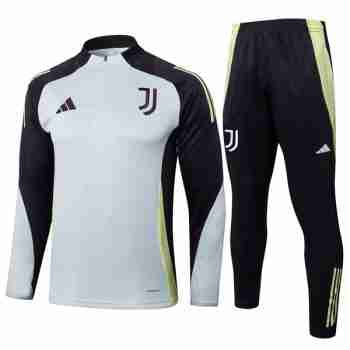Sudadera Entrenamiento Juventus 2025 2026 Gris