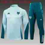 Sudadera Entrenamiento Niños Cruzeiro EC 2025 2026 Azul