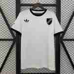 Tailandia Camiseta Colo Colo 100th Anniversary 2025 2026 Blanco