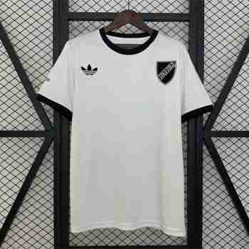Tailandia Camiseta Colo Colo 100th Anniversary 2025 2026 Blanco