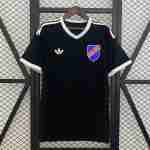 Tailandia Camiseta Colo Colo 100th Anniversary 2025 2026 Negro