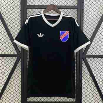 Tailandia Camiseta Colo Colo 100th Anniversary 2025 2026 Negro