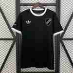Tailandia Camiseta Colo Colo 100th Anniversary 2025 26 Negro