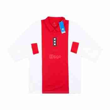 Tailandia Camiseta Commemorative Edition Ajax De Ámsterdam 2025 2026