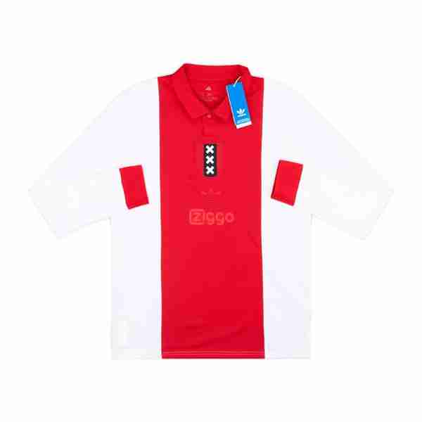 Camiseta Ajax Commemorative Edition 2025-2026 Tailandia Camiseta Commemorative Edition Ajax De Amsterdam 2025 2026