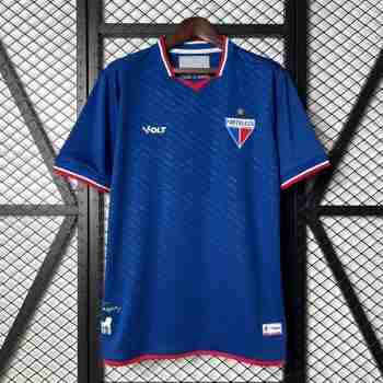 Tailandia Camiseta Commemorative Edition Fortaleza EC 2025 2026 Azul