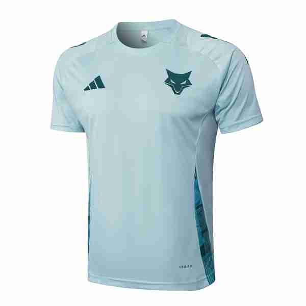 Camiseta Entrenamiento Cruzeiro 2025-2026 Azul Tailandia Camiseta Entrenamiento Cruzeiro EC 2025 2026 Azul