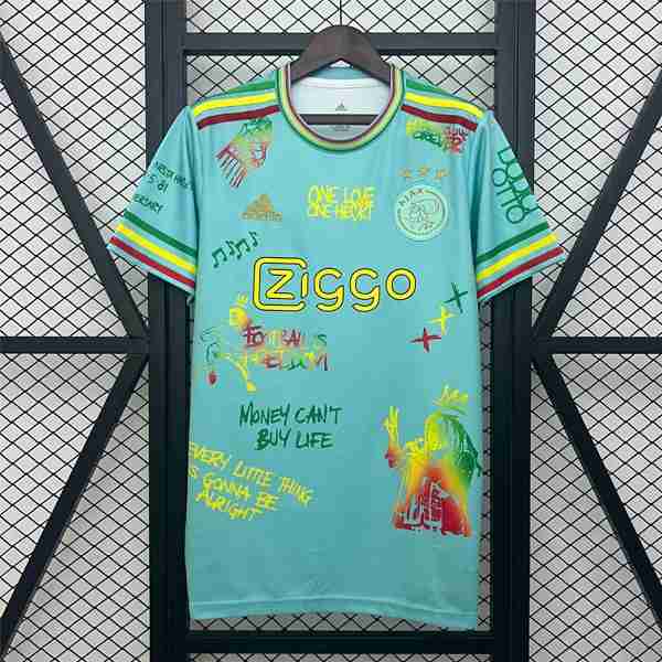 Tailandia Camiseta Ajax Special Edition 2025-2026 Tailandia Camiseta Especial Ajax De Amsterdam 2025 26