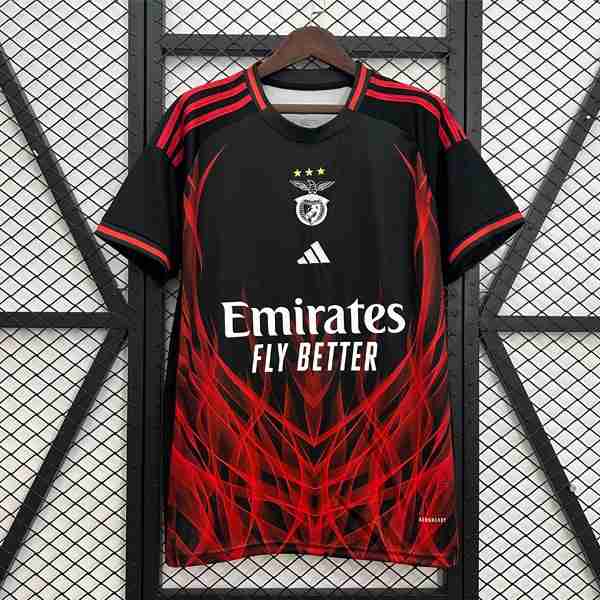 Camiseta Benfica Special Edition 2025-2026 Tailandia Camiseta Especial Benfica 2025 26