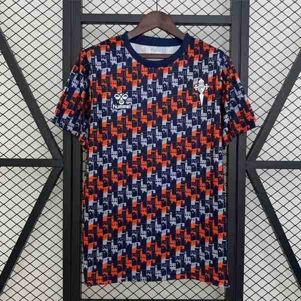 Camiseta Celta Special Edition 2025-2026 Tailandia Camiseta Especial Celta De Vigo 2025 2026