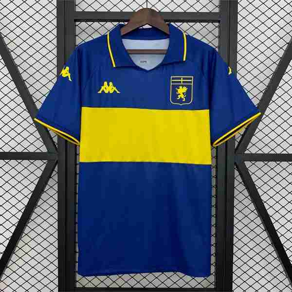 Camiseta Genoa Special Edition 2025-2026 Tailandia Camiseta Especial Genoa 2025 2026