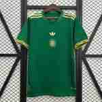 Tailandia Camiseta Especial México 2025 2026 Verde