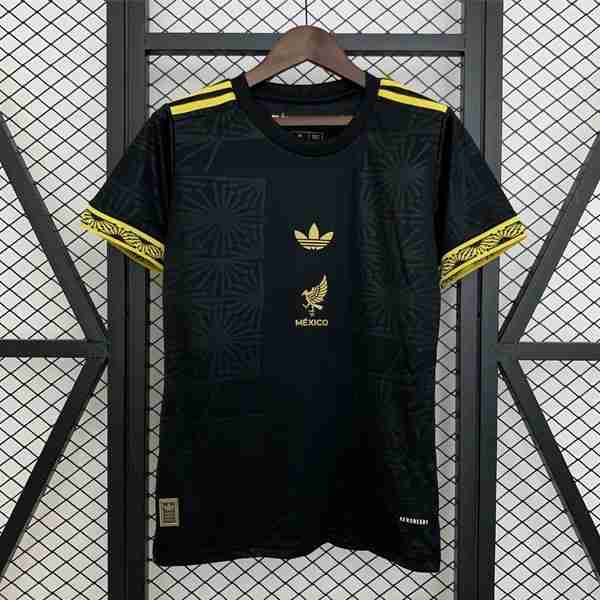 Camiseta Mexico Special Edition Mujer 2025-2026 Tailandia Camiseta Especial Mexico Mujer 2025 2026