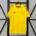 Tailandia Camiseta Portero Cruzeiro EC 2025 2026
