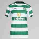 Tailandia Camiseta Primera Celtic Glasgow Mujer 2025 2026