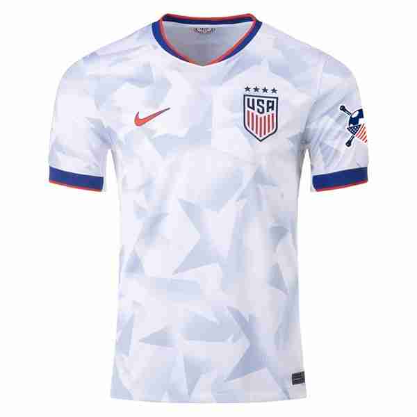 Tailandia Camiseta Estados Unidos 1ª 2025 Tailandia Camiseta Primera Estados Unidos 2025 2026