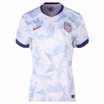 Tailandia Camiseta Primera Estados Unidos Mujer 2025 2026
