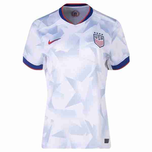 Camiseta Estados Unidos 1ª Mujer 2025 Tailandia Camiseta Primera Estados Unidos Mujer 2025 2026