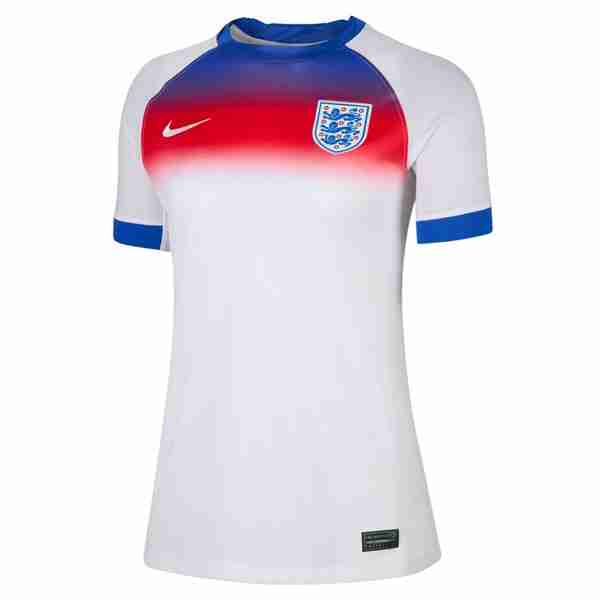 Camiseta Inglaterra 1ª Mujer 2025 Tailandia Camiseta Primera Inglaterra Mujer 2025 2026
