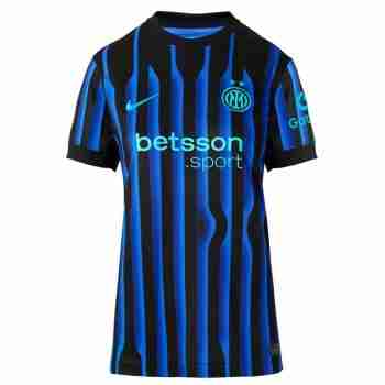 Tailandia Camiseta Primera Inter Milan Mujer 2025 2026