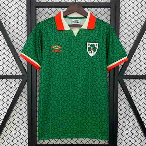 Tailandia Camiseta Irlanda St. Patrick's Day 1ª 2025-2026 Tailandia Camiseta Primera Irlanda 2025 2026