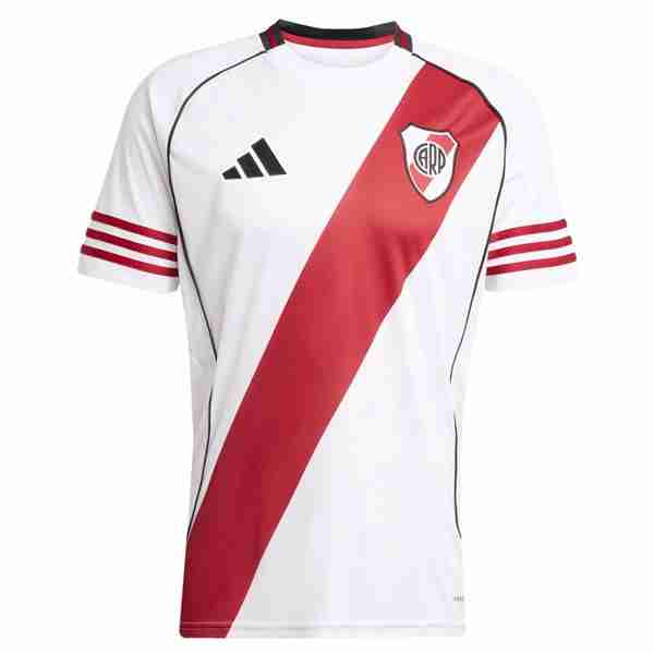 Tailandia Camiseta River Plate 1ª 2025-2026 Tailandia Camiseta Primera River Plate 2025 2026