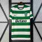 Tailandia Camiseta Primera Sporting De Lisboa 2025 2026