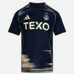 Tailandia Camiseta Segunda Aberdeen 2025 2026