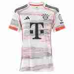 Tailandia Camiseta Segunda Bayern Munich Mujer 2025 2026