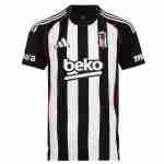 Tailandia Camiseta Segunda Besiktas 2025 2026