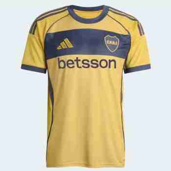 Tailandia Camiseta Segunda Boca Juniors 2025 2026