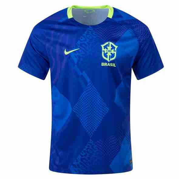 Tailandia Camiseta Brasil 2ª 2025 Tailandia Camiseta Segunda Brasil 2025 2026
