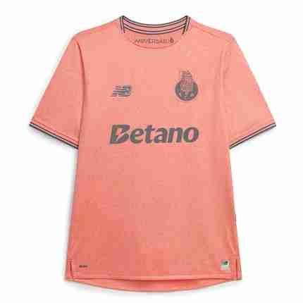 Tailandia Camiseta Oporto 2ª 2025-2026 Tailandia Camiseta Segunda FC Porto 2025 2026