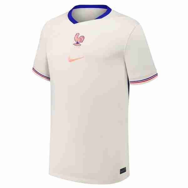 Tailandia Camiseta Francia 2ª 2025 Tailandia Camiseta Segunda Francia 2025 2026