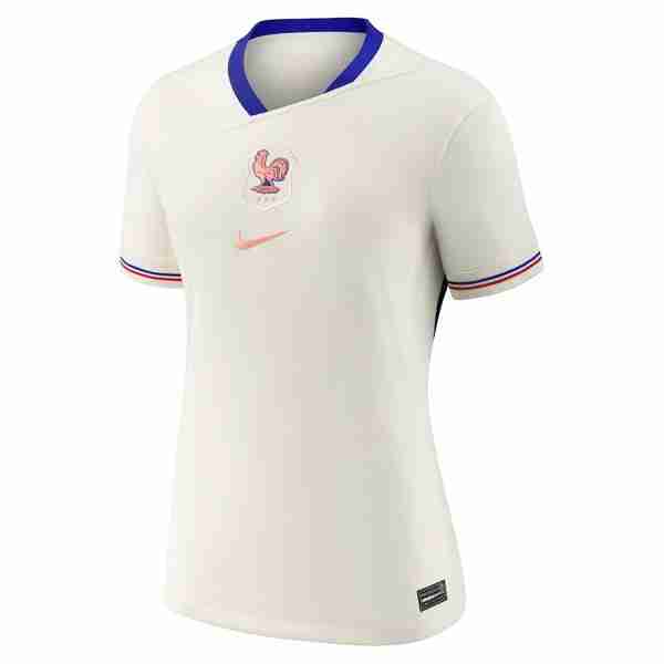 Camiseta Francia 2ª Mujer 2025 Tailandia Camiseta Segunda Francia Mujer 2025 2026