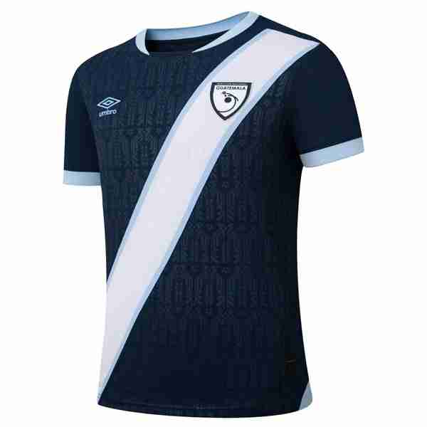 Tailandia Camiseta Guatemala 2ª 2025 Tailandia Camiseta Segunda Guatemala 2025 2026