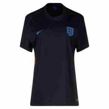 Tailandia Camiseta Segunda Inglaterra Mujer 2025 2026